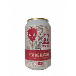 Fierce Beer Rum BA Very Big Flapjack