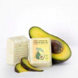 Jabón artesano de aceite de aguacate 75gr - La Domadora y el León