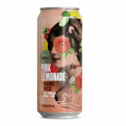 Dádiva Pink Lemonade - Central da Cerveja
