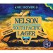 OEC Nelson South Pacific Lager 16oz can OEC Nelson South Pacific Lager 16oz can
