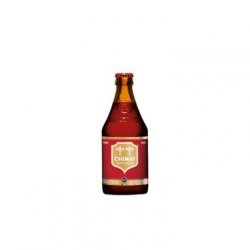 Chimay Premier (Red) Dubbel 33Cl 7% - The Crú - The Beer Club