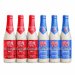 Six Pack Cerveza Premium Delirium Tremens  Red 6x330ml 