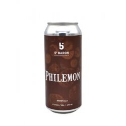 5e Baron Philemon - Broue Ha Ha