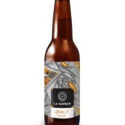 La Gavach Goma 3 5,3% 33cl. - La Domadora y el León