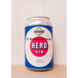 Basqueland Hero - Manneken Beer