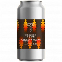 Track Brewing Co - Cowboy Town - Left Field Beer