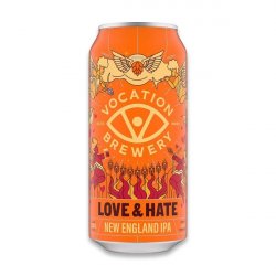 Vocation - Love & Hate - New England IPA - Hopfnung