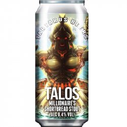 Tartarus Beers Talos