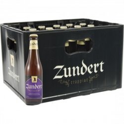 Zundert  Amber  33 cl  Bak 24 st - Thysshop