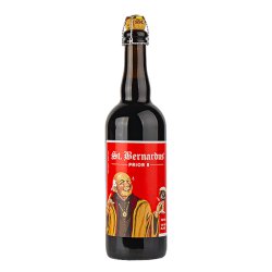 St. Bernardus Prior 8
