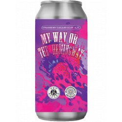 Dry & Bitter Brewing Company My Way Or the Hemingway Dry & Bitter Brewing Company My Way Or the Hemingway