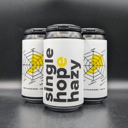 Hope Sabro Single Hop Hazy Can 4pk - Saccharomyces Beer Cafe