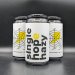 Hope Sabro Single Hop Hazy Can 4pk 