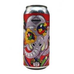 Basqueland Jumbo TIPA - Cervecería La Abadía