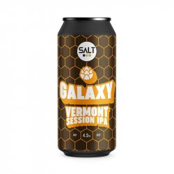 SALT Galaxy Vermont Session IPA SALT Galaxy Vermont Session IPA