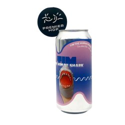 Sureshot Brewing Co. Tim The Human Shark  DIPA  8% - Premier Hop