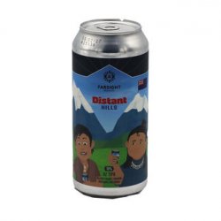 Farsight Brewing Distant Hills