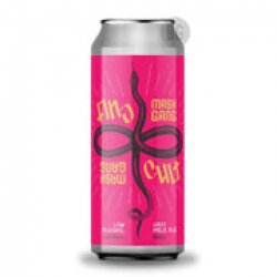 Mash Gang Cult - Beer Guerrilla