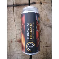 Pipeline Essential Oil 5.6% (440ml can) - waterintobeer