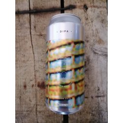 Cloudwater Slow Rain 8% (440ml can) - waterintobeer