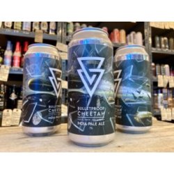 Azvex  Bulletproof Cheetah — New England IPA - Wee Beer Shop