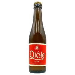 Diole blonde 33cl - carton de 24 - Direct Boisson