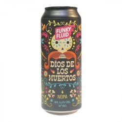 Funky Fluid Díos De Los Muertos
