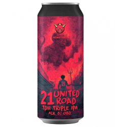 Browar Monsters 21: United Road