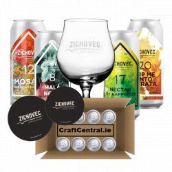 Zichovec Box Set - Craft Central