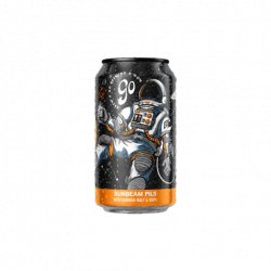 Go Brewing Sunbeam Pilsner