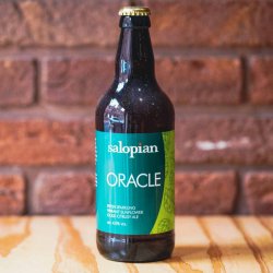 Salopian Oracle - The Hop Vault