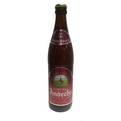 Klosterbrauerei Andechs. Andechser Weizenbock - Cervezone