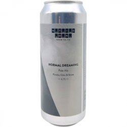 Nothing Bound Brewing Co Normal Dreaming