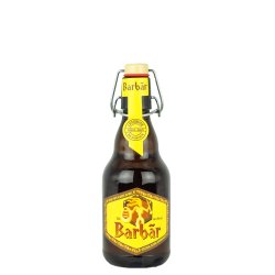 Barbar Blond 33Cl - Belgian Beer Heaven