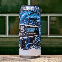 Siren Craft Brew Suspended In Mistletoe