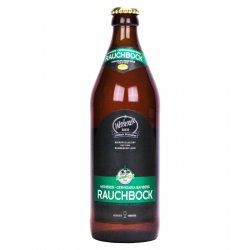 Weiherer Rauchbock - Cervezas del Mundo