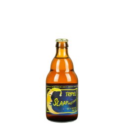 Slaapmutske Tripel 33Cl - Belgian Beer Heaven