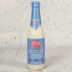 Huyghe Delirium Tremens Strong Blond Beer - Mr West