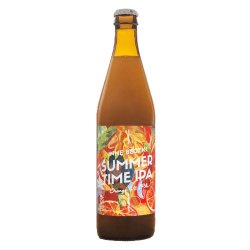 Inne Beczki Summer Time IPA Inne Beczki Summer Time IPA