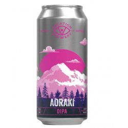 Vocation Brewery Aoraki