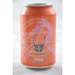 Wild Beer Pogo lattina 33cl - AbeerVinum