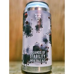 Azvex Brewing - Islands Of Stability - Dexter & Jones