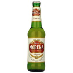 Birra Morena Classica 330ml - Beers of Europe