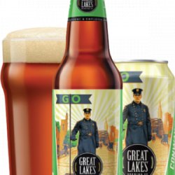 Great Lakes Conway’s Irish Ale 12 pack12 oz cans - Beverages2u