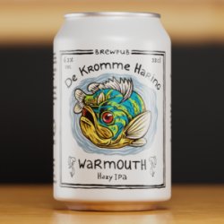 De Kromme Haring Warmouth - De Kromme Haring