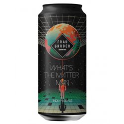 FrauGruber Brewing What