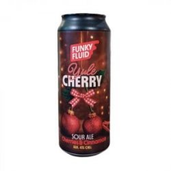 Funky Fluid Yule Cherry