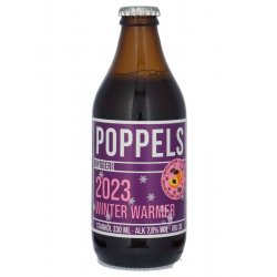 Poppels - 2023 Winter Warmer - Beerdome
