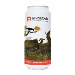 Kinnegar Devils Backbone Ale 44cl Can - Molloys