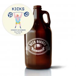 Kicks Brewing Strength In Numbers